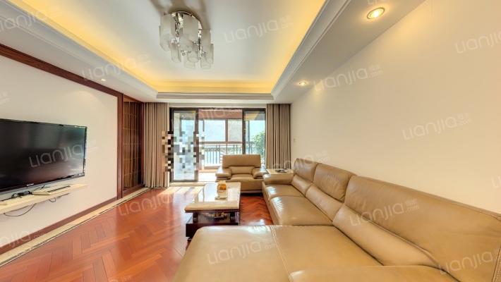 招商紫金山1号二手房实景图