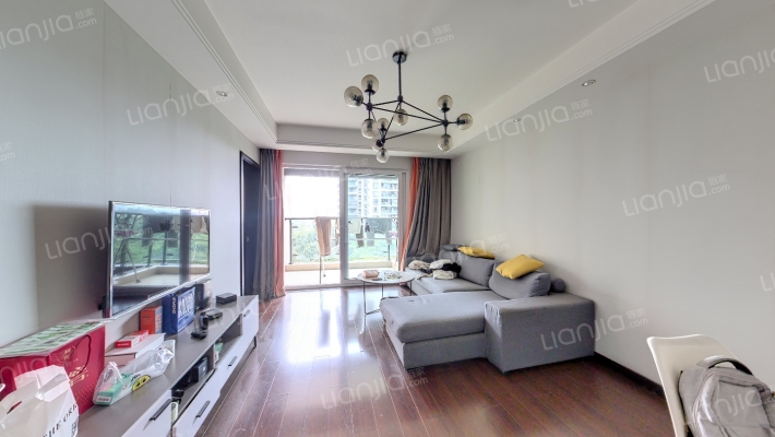 万科第五城四期二手房实景图