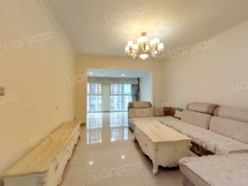 整租·洲际亚洲湾B区 3室2厅 南