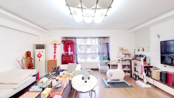 五凤山庄二手房实景图