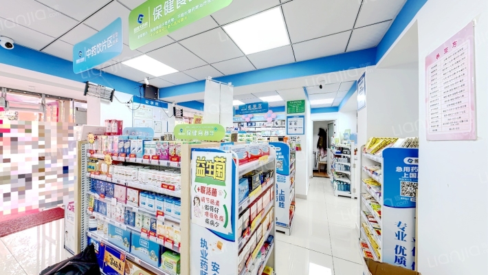 安南小区二手房实景图