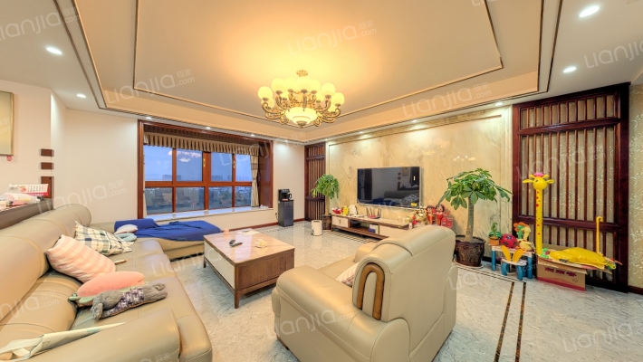 博雅新城A区二手房实景图