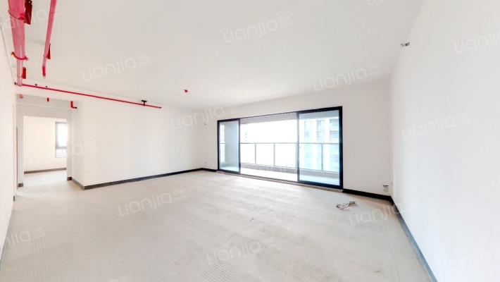 金辉中央铭著B区二手房实景图