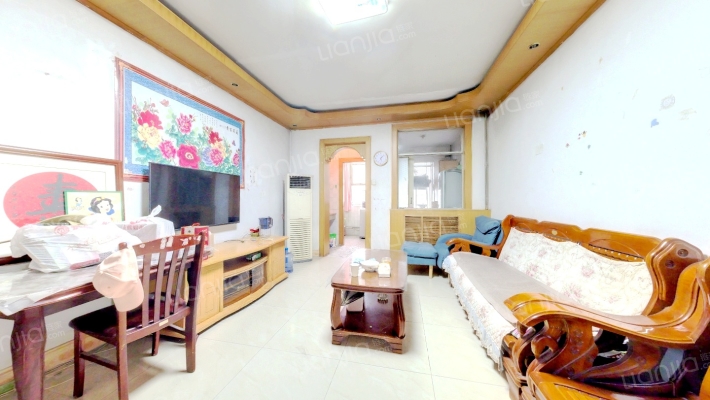 银通小区二手房实景图