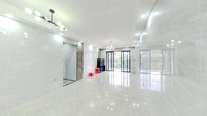 力高澜湖峯景二手房实景图