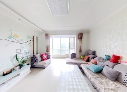 整租·长城惠兰园A区 3室2厅 南/北_长城惠兰园A区租房