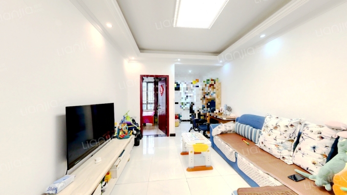 富州北郡二手房实景图