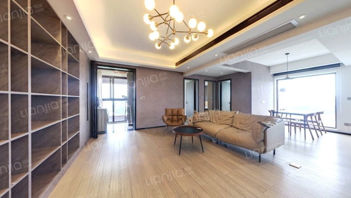 龙湖U城九组团二手房实景图