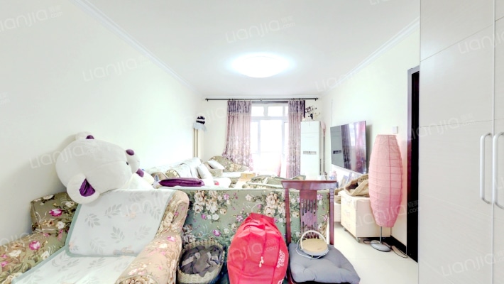 清岚花园汉民区二手房实景图