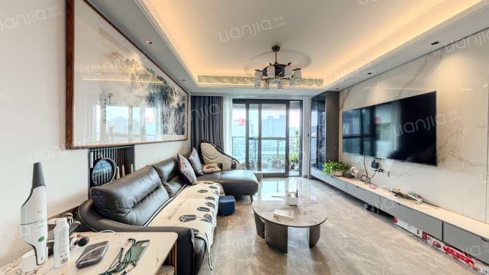 中海黄龙云起二手房实景图