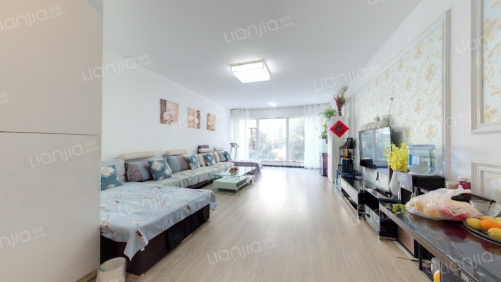 中天花园峰景时代二手房实景图