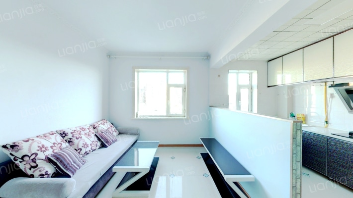 领秀朝阳B区二手房实景图