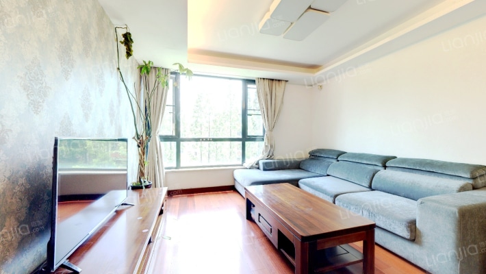 万科金色雅筑二手房实景图