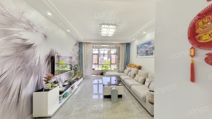 东方伟业公园道一号二手房实景图