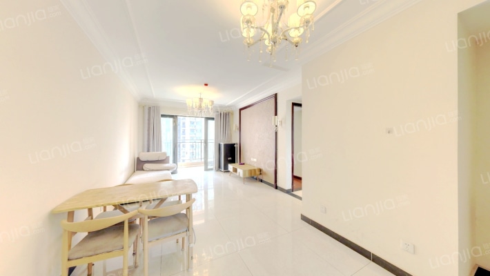 恒大都市广场二手房实景图