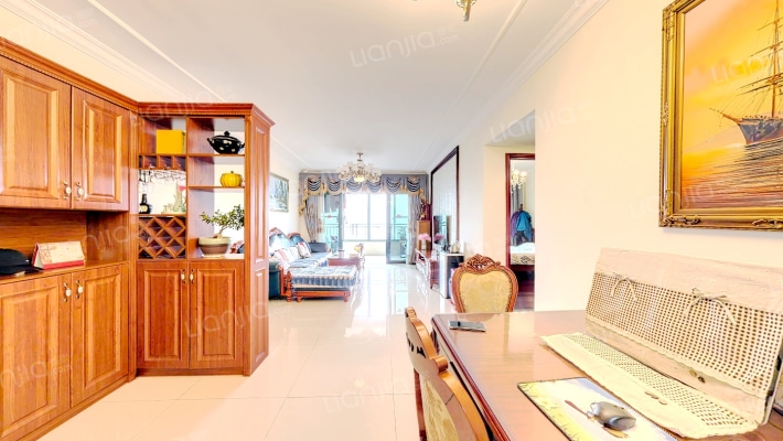 恒大城二手房实景图