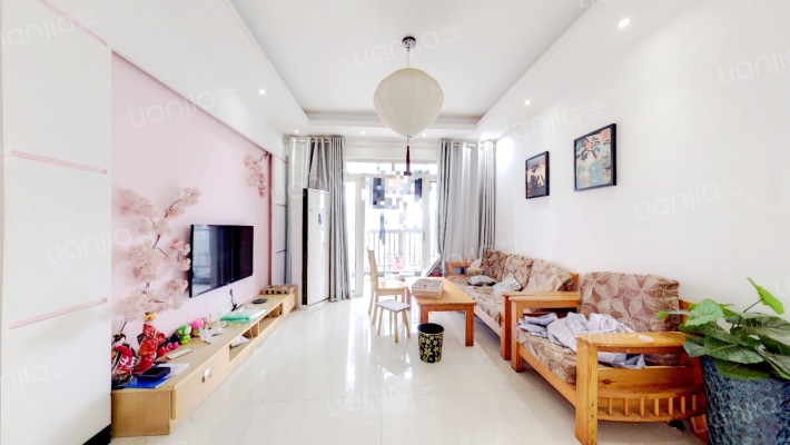 五一中央领御二手房实景图