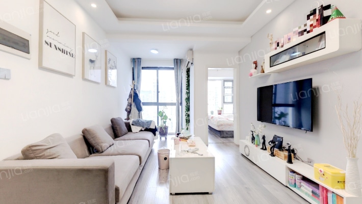 佳年华新生活A区二手房实景图