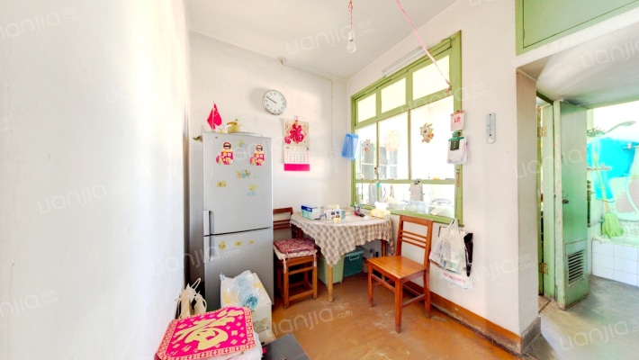 锁金四村二手房实景图