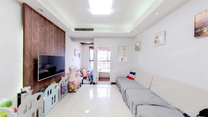 美每家华龙城二手房实景图