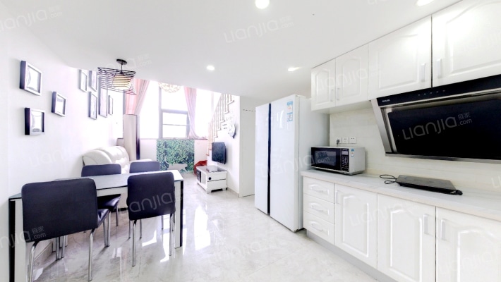 南环汇邻广场二手房实景图