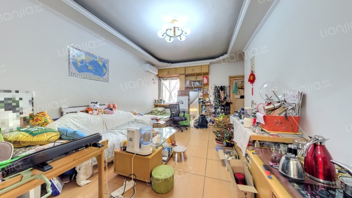 长虹小区二手房实景图