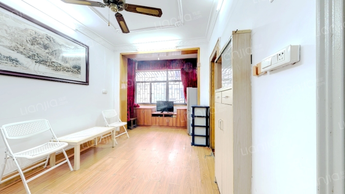 幸福社区二手房实景图