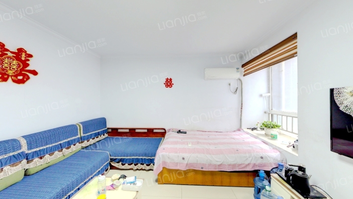 都市阳光二手房实景图