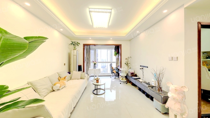 隆鑫印象东方二手房实景图