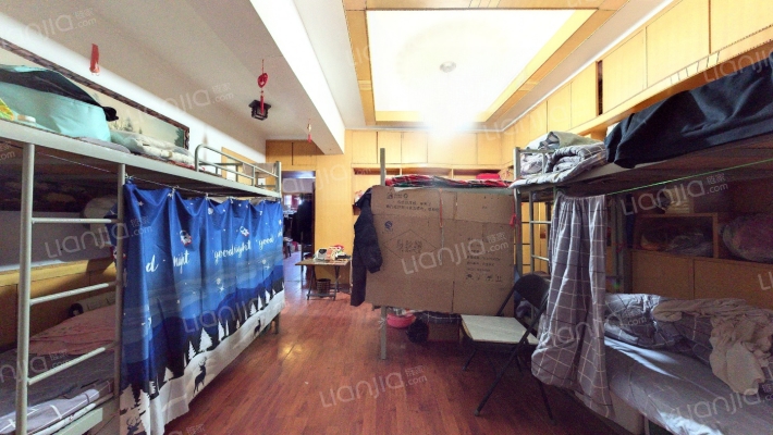 西安市财政局家属楼二手房实景图