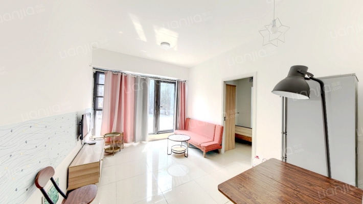 阳光100米娅中心一期二手房实景图