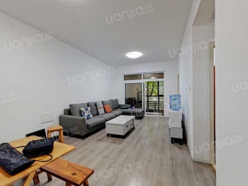 整租·红豆家园 2室1厅 南