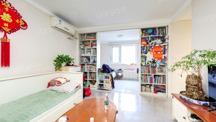 康庄路50号院二手房实景图