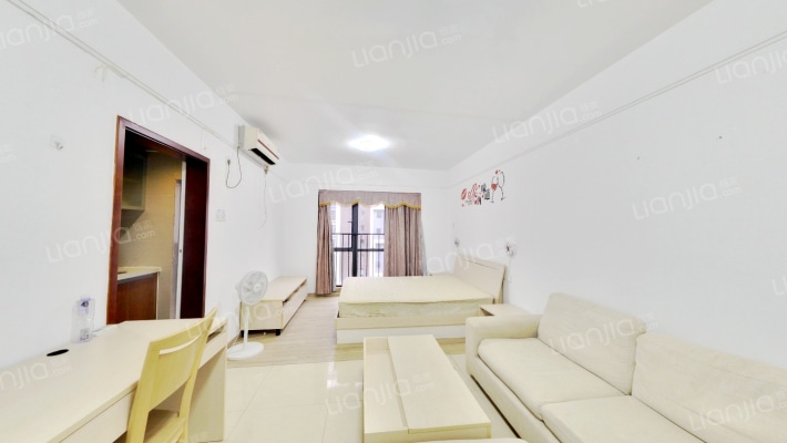 港惠新天地西区二手房实景图