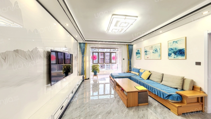 富城时代二手房实景图