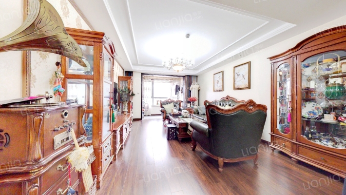 鲁能领秀城公园世家二手房实景图