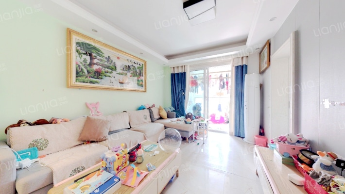 融侨悦府二手房实景图