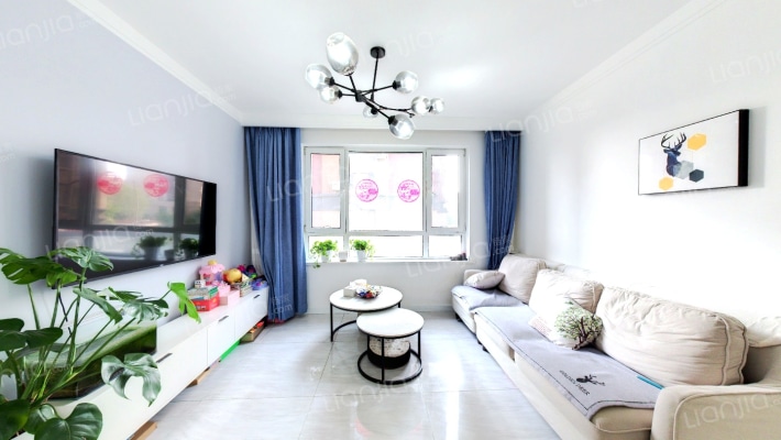 雷凯铂院二手房实景图