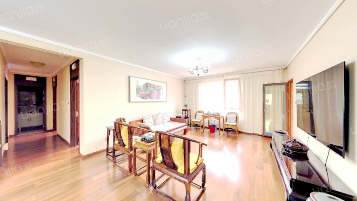 天泰太阳树二手房实景图