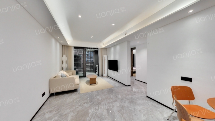 保利堂悦二手房实景图