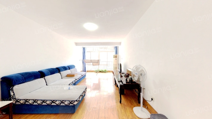 瑞海花园B区二手房实景图