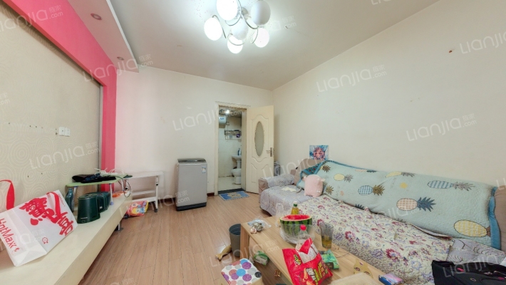 柿园坊小区西区二手房实景图