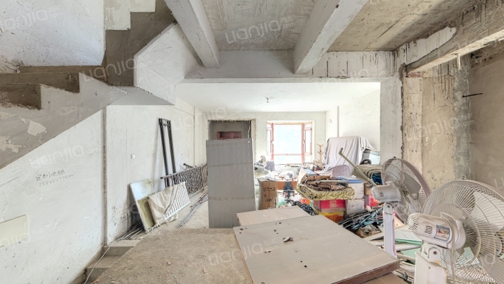 中海央墅二手房实景图