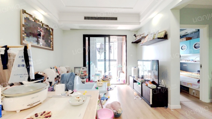 楚天都市雅园二手房实景图