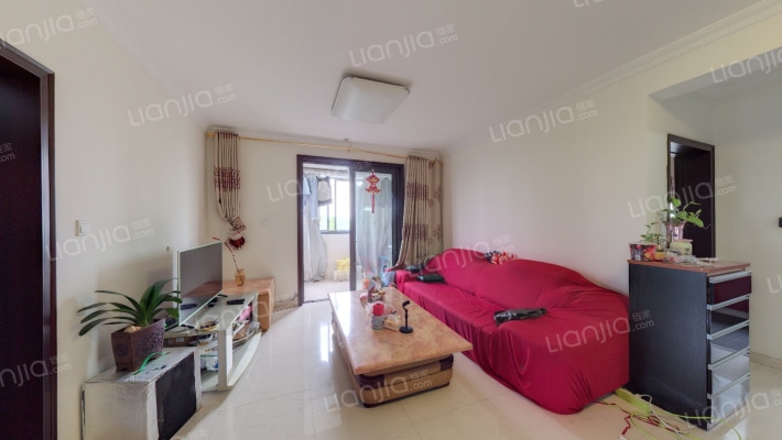 上郡花园二手房实景图