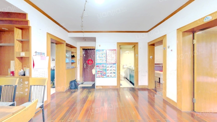 长丰二村南区二手房实景图