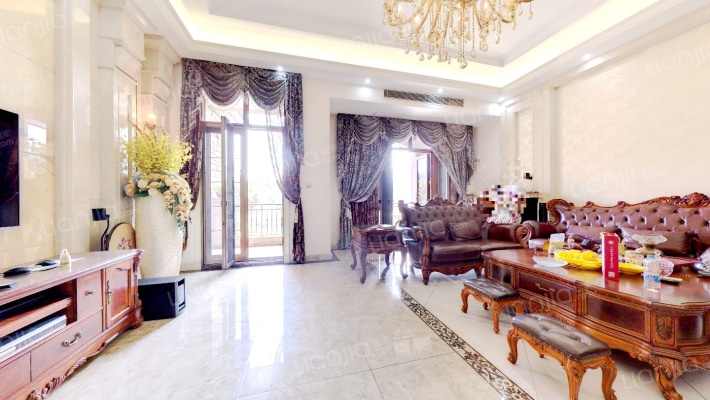 莱蒙水榭山二手房实景图