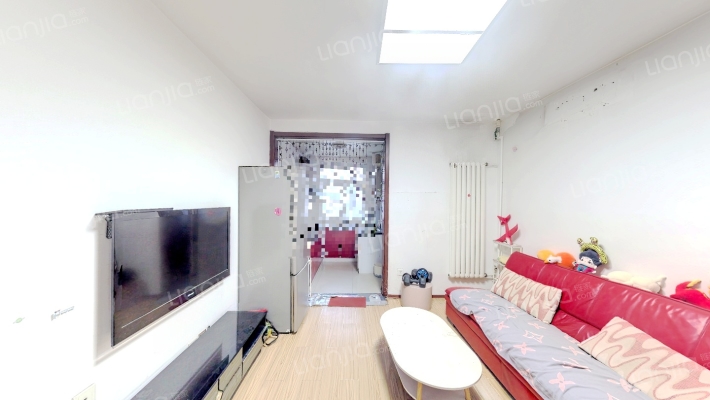 晨晖里二手房实景图