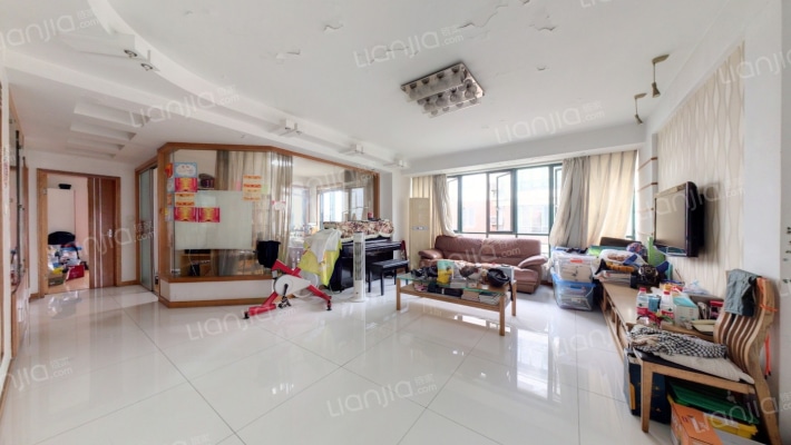 幸福人家二手房实景图