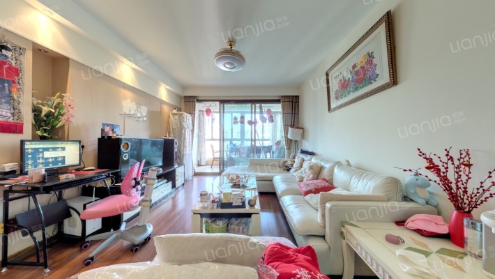 上海康城二手房实景图